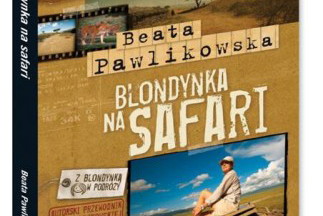 Blondynka znów w drodze