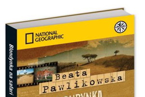 Blondynka znów w drodze
