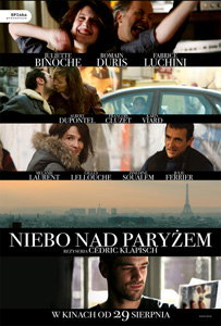 "Niebo nad Paryżem" - We-Dwoje recenzuje