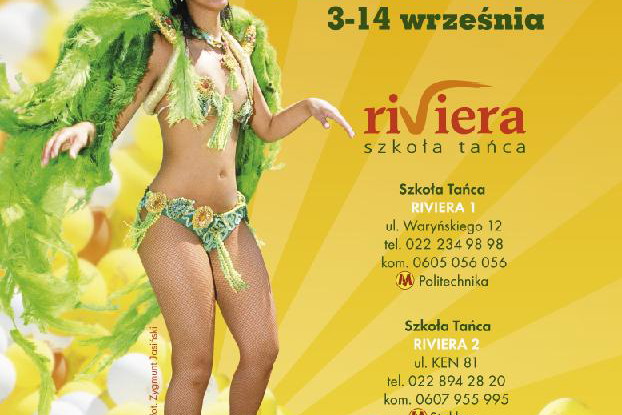 VII Międzynarodowe Warsztaty Taneczne
