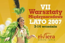VII Międzynarodowe Warsztaty Taneczne