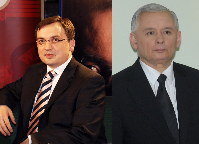 Bilingi dziennikarzy do ABW i CBA