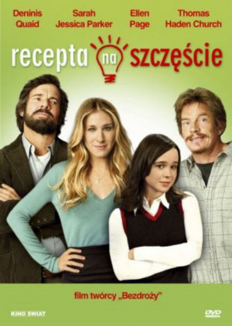 "Recepta na szczęście" - We-Dwoje.pl recenzuje