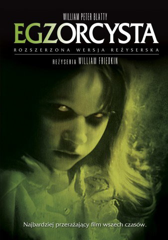Klasyka kina - "Egzorcysta" na DVD już 8 października!