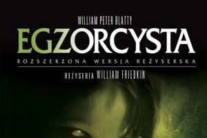 Klasyka kina - "Egzorcysta" na DVD już 8 października!