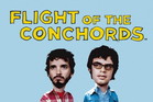 1. sezon serialu "Flight of the Concords" już na DVD!