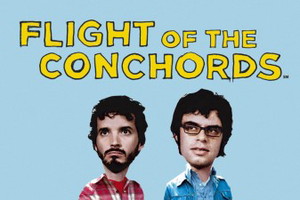 1. sezon serialu "Flight of the Concords" już na DVD!