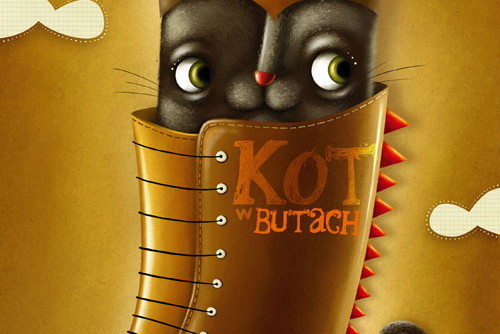 "Kot w butach" w Teatrze Groteska