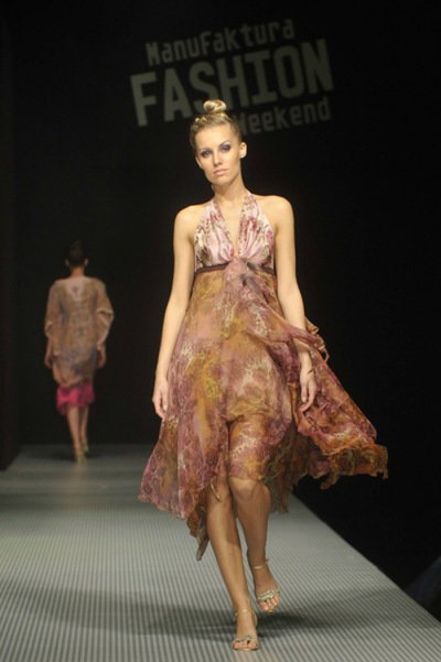 MANUFAKTURA FASHION WEEKEND 2008