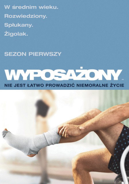 "Wyposażony" już na DVD!