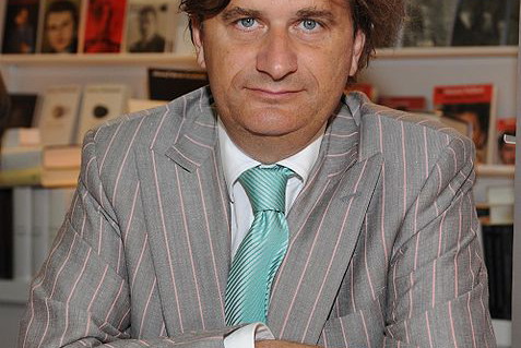 Janusz Palikot tworzy
