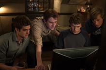 "The social network" - We-Dwoje.pl recenzuje