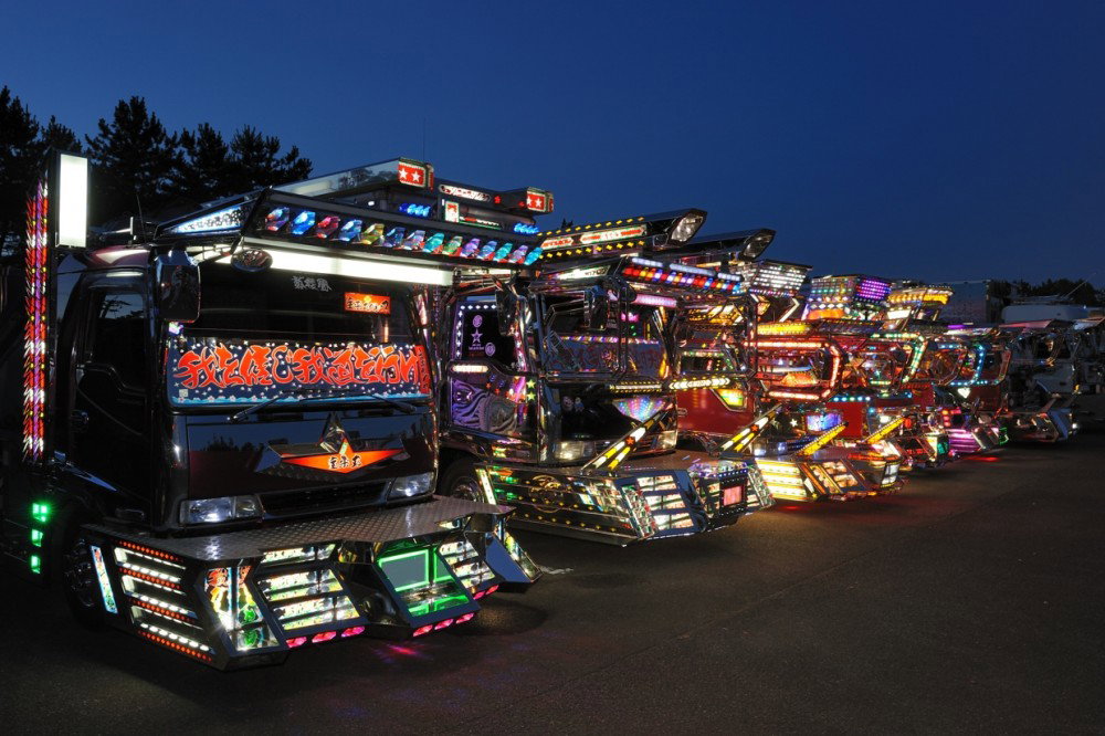 Motoryzacyjne subkultury japońskie
