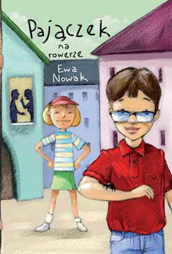 "Pajączek na rowerze" - We-Dwoje recenzuje