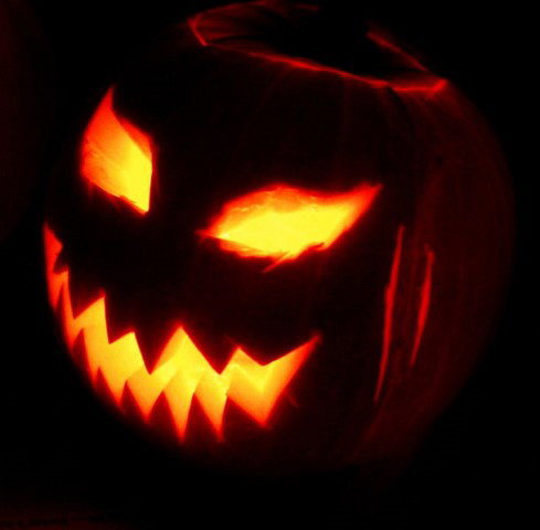 Halloween - święto dyni