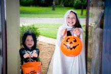 Halloween oswaja lęki