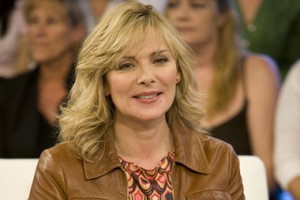 Rozmowa z Kim Cattrall