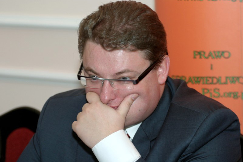 Michał Kamiński na celowniku prezesa?