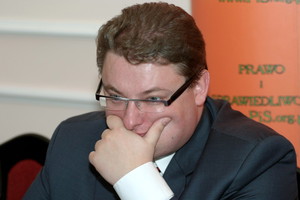 Michał Kamiński na celowniku prezesa?