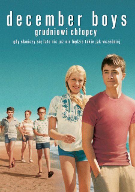 "December Boys: Grudniowi chłopcy" już na DVD!