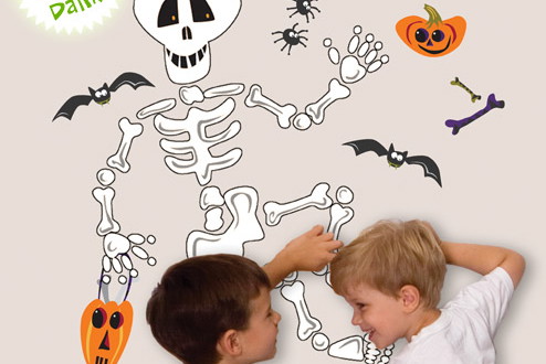 Halloween pretekstem do spotkania i rozmowy