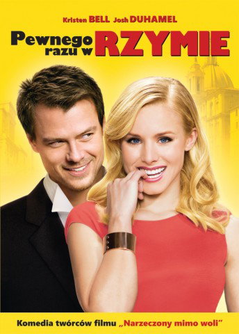 "Pewnego razu w Rzymie" już na DVD i Blu-ray