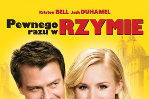 "Pewnego razu w Rzymie" już na DVD i Blu-ray