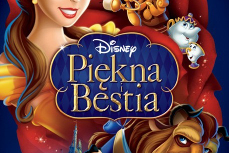 "Piękna i Bestia" - ponadczasowy klasyk Disneya już na DVD!