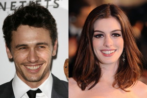 Anne Hathaway i James Franco poprowadzą Oscary
