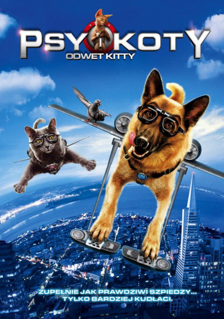 "Psy i koty: odwet Kitty" już na DVD i Blu-ray!