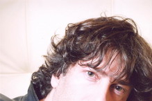 Neil Gaiman i jego książka