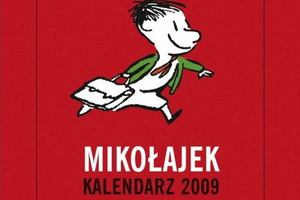 Kalendarz z Mikołajkiem