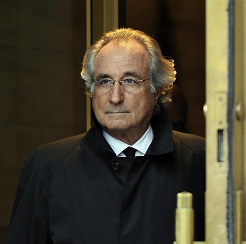 Bernard Madoff - kto da więcej ? Czyli licytacja oszusta