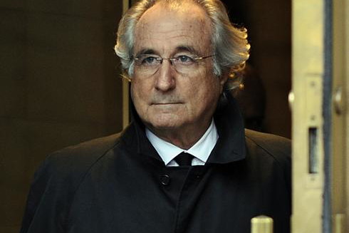 Bernard Madoff - kto da więcej ? Czyli licytacja oszusta