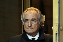 Bernard Madoff - kto da więcej ? Czyli licytacja oszusta