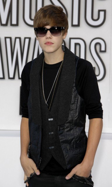 Justin Bieber królem American Music Awards