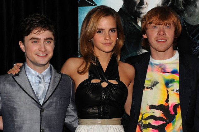 Gwiazdy Harry'ego Pottera: wczoraj i dziś