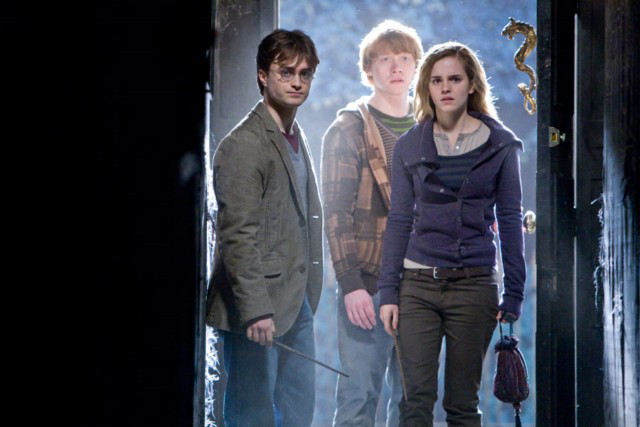 "Harry Potter i Insygnia śmierci" - We-Dwoje.pl recenzuje