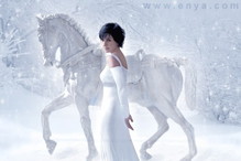 Enya - "And Winter Came"