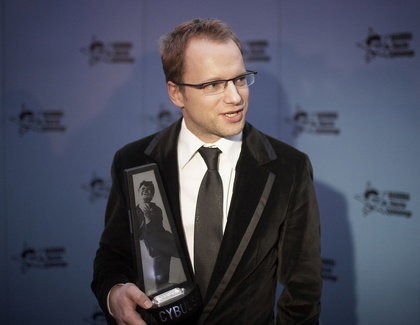 Maciej Stuhr laureatem Nagrody im. Zbyszka Cybulskiego