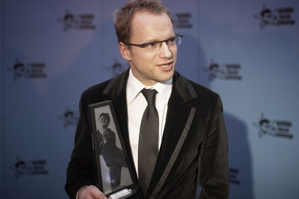 Maciej Stuhr laureatem Nagrody im. Zbyszka Cybulskiego