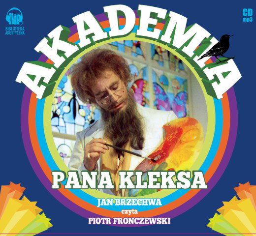 Audiobook "Akademia pana Kleksa"