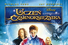 "Uczeń czarnoksiężnika" już na Blu-ray i DVD!