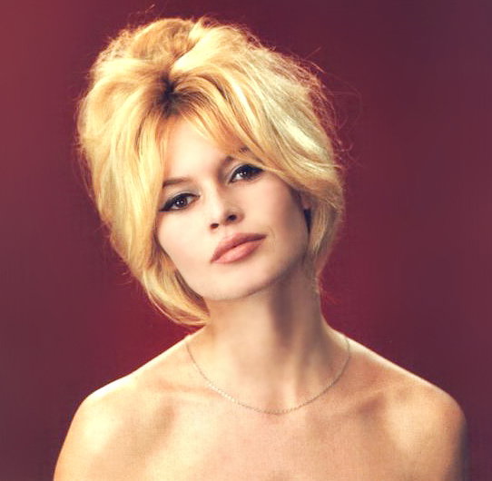 Lekcja urody z Brigitte Bardot