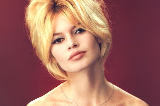 Lekcja urody z Brigitte Bardot