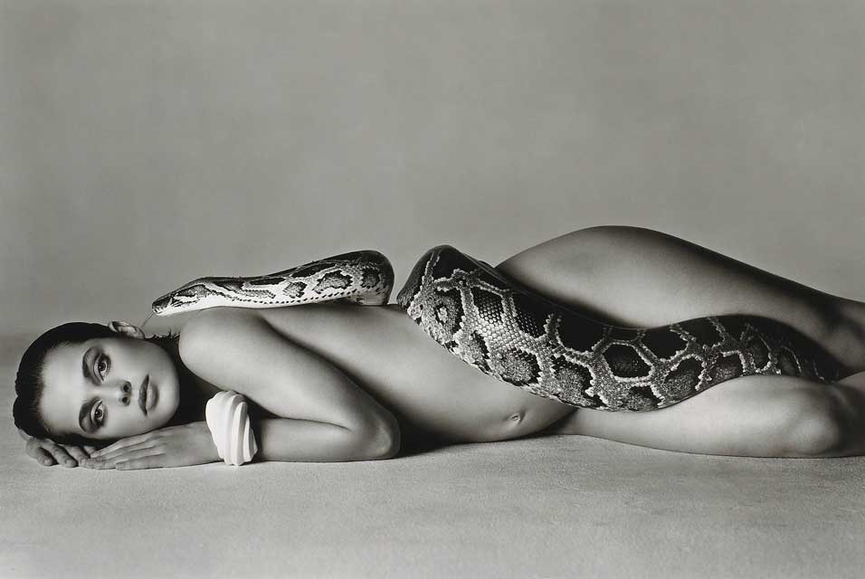 Pięć dekad portretowania: Richard Avedon