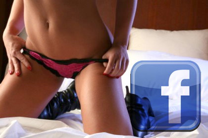 Seks na Facebooku