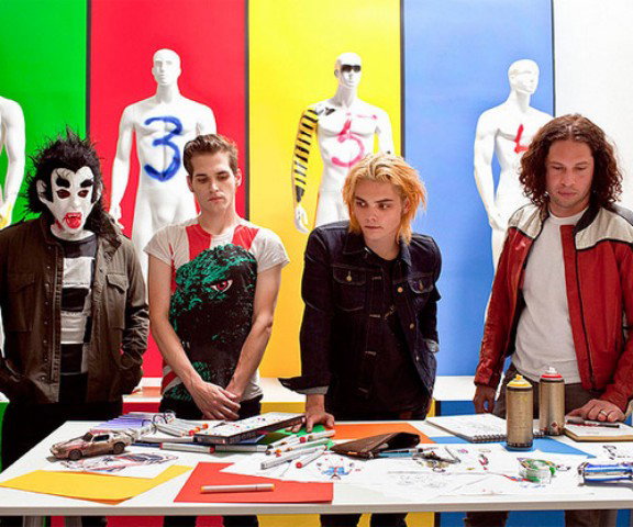 My Chemical Romance "Danger Days" - We-Dwoje. pl recenzuje