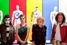 My Chemical Romance "Danger Days" - We-Dwoje. pl recenzuje