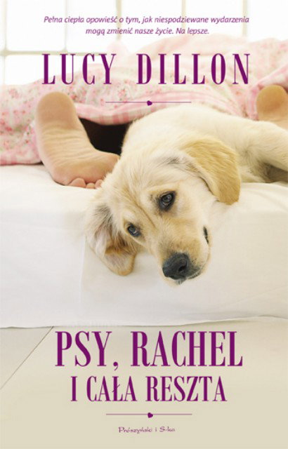 "Psy, Rachel i cała reszta" - We-Dwoje.pl recenzuje